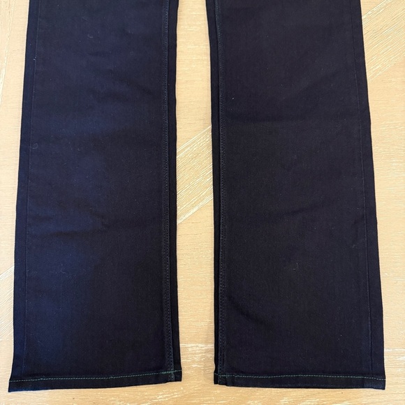 Volcom Blue Modern Straight Jeans Solver Fit - Picture 4 of 9